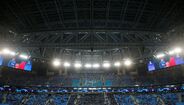 11. Gazprom Arena (Zenit São Petersburgo)