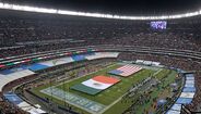 36. Estadio Azteca (México)