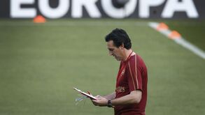 Pochettino dá nega ao Benfica: Emery na agenda da SAD