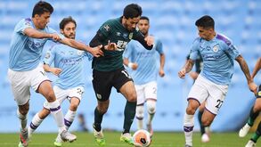 Man. City-Liverpool: Bernardo Silva e Cancelo tentam regressar às vitórias diante do campeão