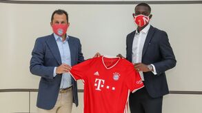 Tanguy Kouassi assina pelo Bayern Munique até 2024