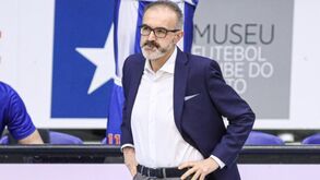 Treinador Moncho López renova com o FC Porto até 2022