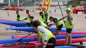 Cancelados Mundiais de canoagem de mar em Esposende e Viana do Castelo