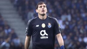 «Para sempre um de nós»: FC Porto despede-se de Iker Casillas