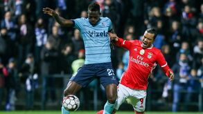 Vizela renova com Aidara 