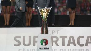Supertaça Cândido de Oliveira de 2020 suspensa: as explicações da FPF