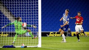 Bruno Fernandes deixa os adversários feitos num 8: os números arrasadores do português