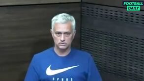 Mourinho: «Não trocaria Lo Celso por ninguém. Bruno Fernandes? Ninguém!»