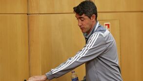 Bruno Lage: lugar à disposição sem justificação