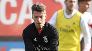 Quatro jovens formados no Seixal de saída do Benfica