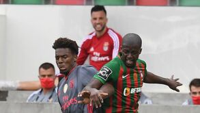 Nanú aceita pedido de desculpa de Pedro Sousa