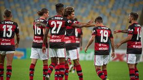 Flamengo, de Jorge Jesus, bate Boavista no regresso da Taça do Rio