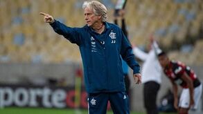 Jorge Jesus: «O que fizemos com o Boavista faríamos com o Barcelona»
