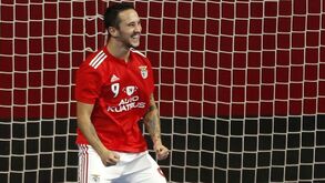 Miguel Ângelo deixa Benfica