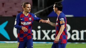 «Griezmann tem medo de quê? De alguém que tem 1,50 m e é meio autista?»