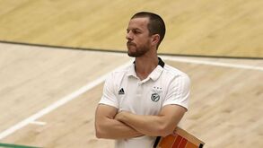 Marcel Matz renova contrato com o Benfica