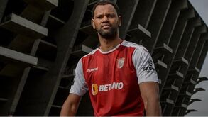 Sp. Braga pede despenalização de Rolando