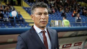 Balakov: «Gonzalo Plata mereceu a minha camisola»