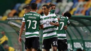 Tiago Tomás e a estreia pelo Sporting: «Vieram-me à cabeça todos os sacrifícios»