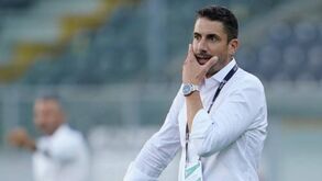 Julio Velázquez já não é treinador do V. Setúbal