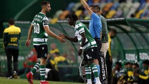 Joelson em destaque lá fora depois da estreia: «A joia que supera Cristiano e Futre»