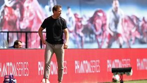 Espanhóis garantem que sonho de Vieira para treinar o Benfica é Nagelsmann