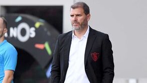 João Henriques diz que o Santa Clara vai atingir a melhor classificação de sempre 