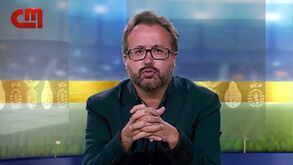 Vítor Pinto explica como o Benfica pode tentar convencer Jorge Jesus numa segunda tentativa