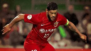 Hulk não vai renovar com o Shanghai SIPG: «Em dezembro estou livre»