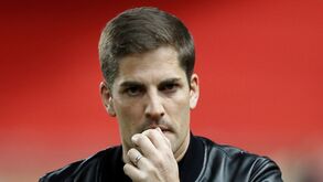 Robert Moreno despedido do Monaco