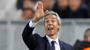 Paulo Sousa volta atrás e vai continuar no comando do Bordéus