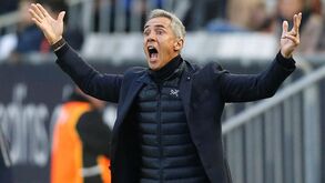 Paulo Sousa mantém a intenção de sair do Bordéus