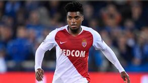 Sporting entusiasma Jemerson