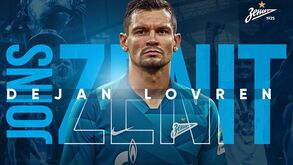 Dejan Lovren deixa Liverpool e é reforço do Zenit