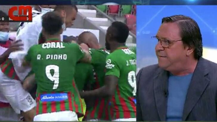 João Malheiro defende escolha de Toni e Mozer para o comando do Benfica