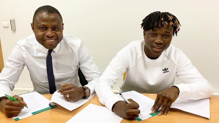 «Clubes europeus de topo andaram em cima do Joelson, mas o dinheiro não é tudo na vida»