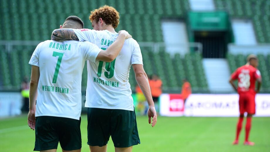 Werder Bremen-Heidenheim: formações discutem vaga na Bundesliga