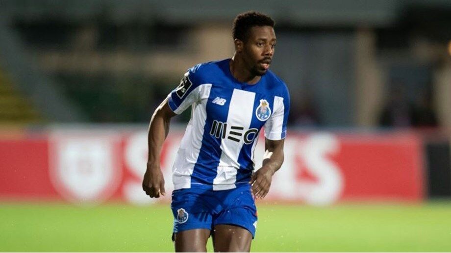 Manafá: «O meu primeiro sonho é ser campeão aqui no FC Porto»