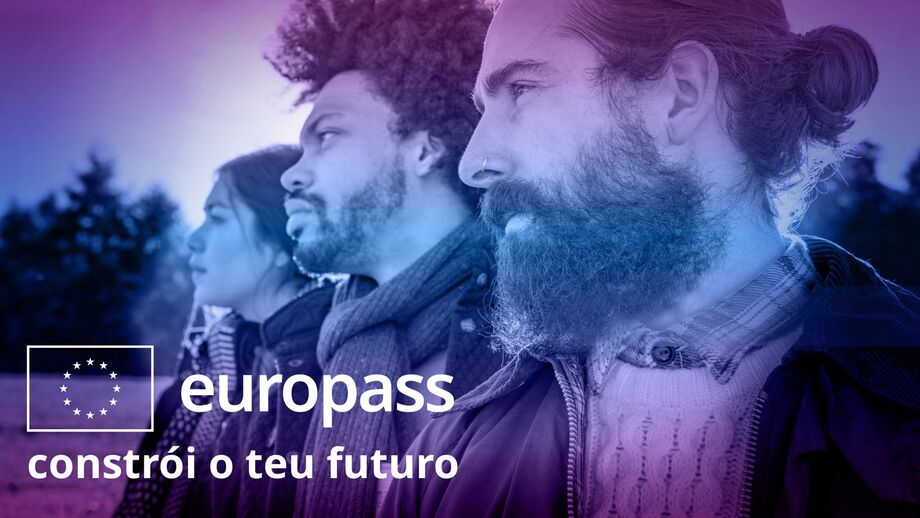 Nova plataforma Europass