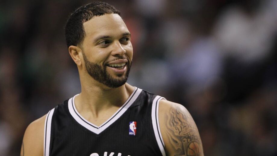 Deron Williams amealhou fortuna à conta dos Brooklyn Nets: milhões por ano para não jogar