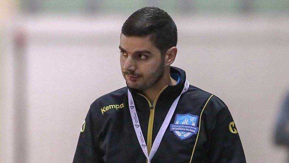 Rui Silva é o novo treinador de andebol do Sporting