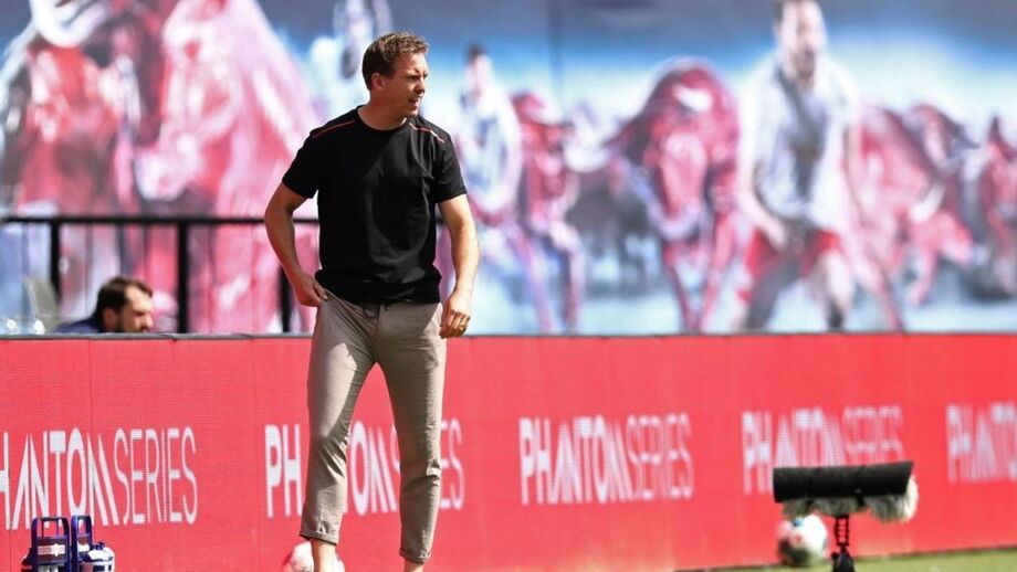 Espanhóis garantem que sonho de Vieira para treinar o Benfica é Nagelsmann