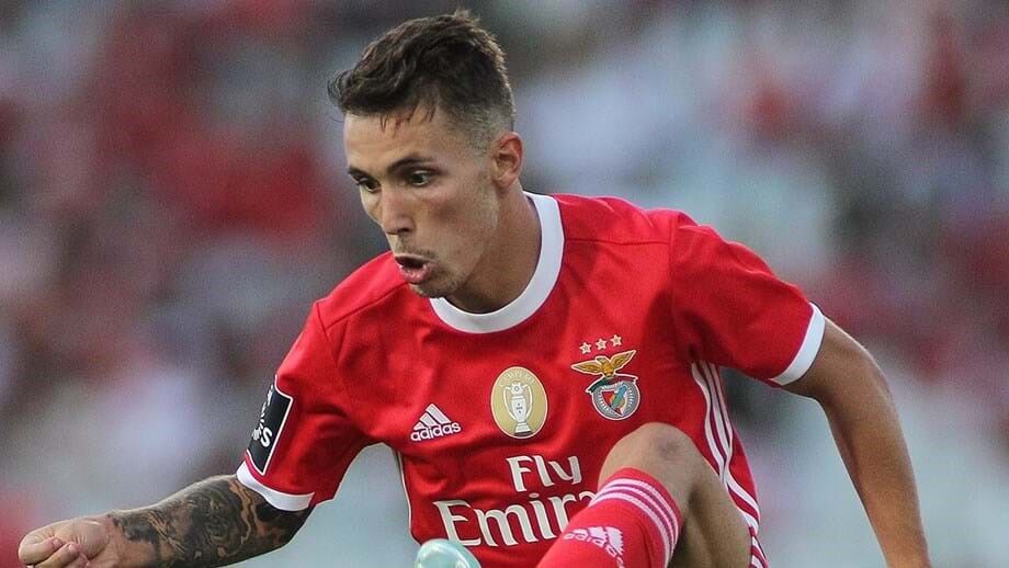 Grimaldo: «Só há um Benfica»