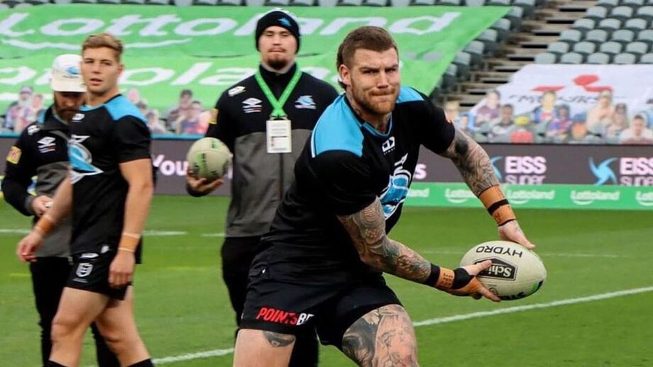 Gold C. Titans-Cronulla Sharks: forasteiros em bom momento