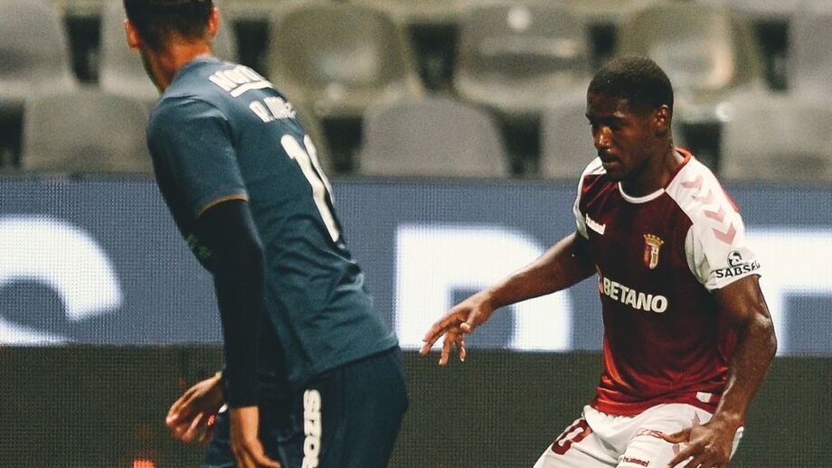 E vão mais dois a subir a rampa: época de estreias no Sp. Braga