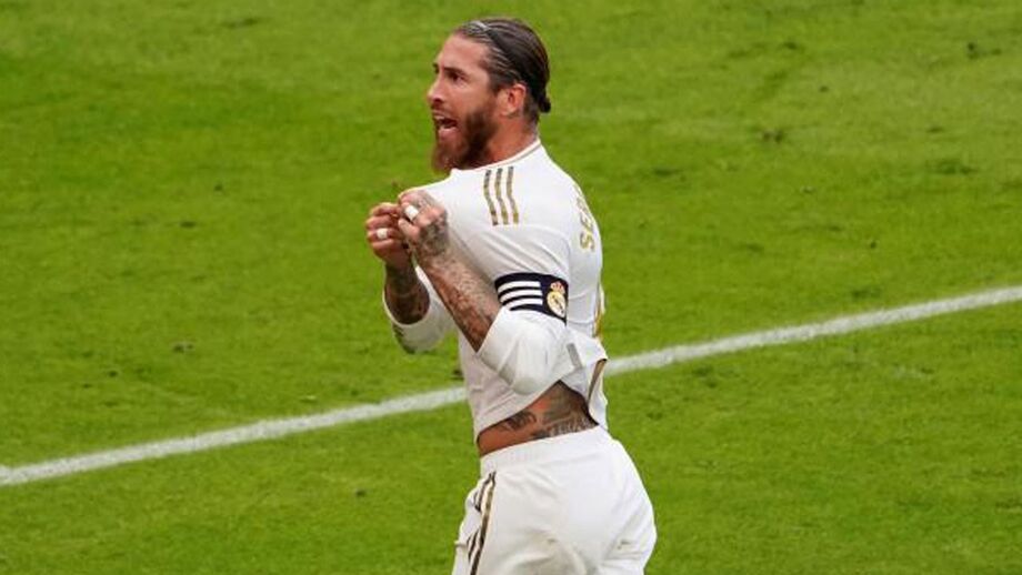 A crónica do Ath. Bibao-Real Madrid, 0-1: Sergio Ramos volta a dar vitória