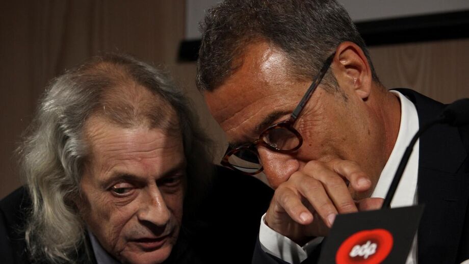 António Mexia e Manso Neto suspensos de funções na EDP