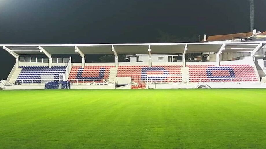 Oliveirense arranca com os treinos segunda-feira