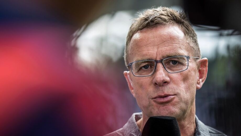 Ralf Rangnick: Um 'faz tudo' para tirar o Milan do 'buraco'
