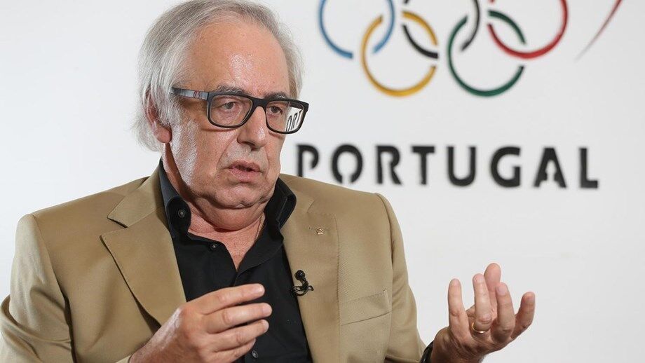 Falta de respostas por parte da DGS preocupa o Comité Olímpico de Portugal